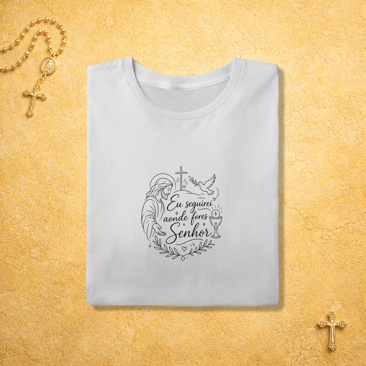 Traços Finos - Eu Seguirei Círculo