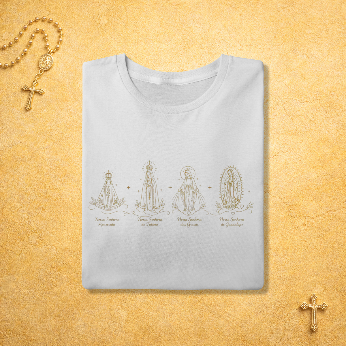 Traços Finos - Nossas Senhoras