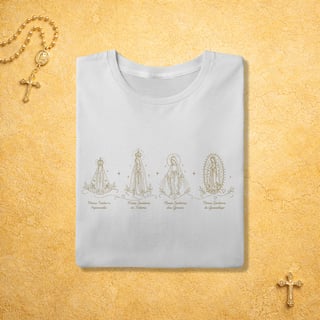 Traços Finos - Nossas Senhoras