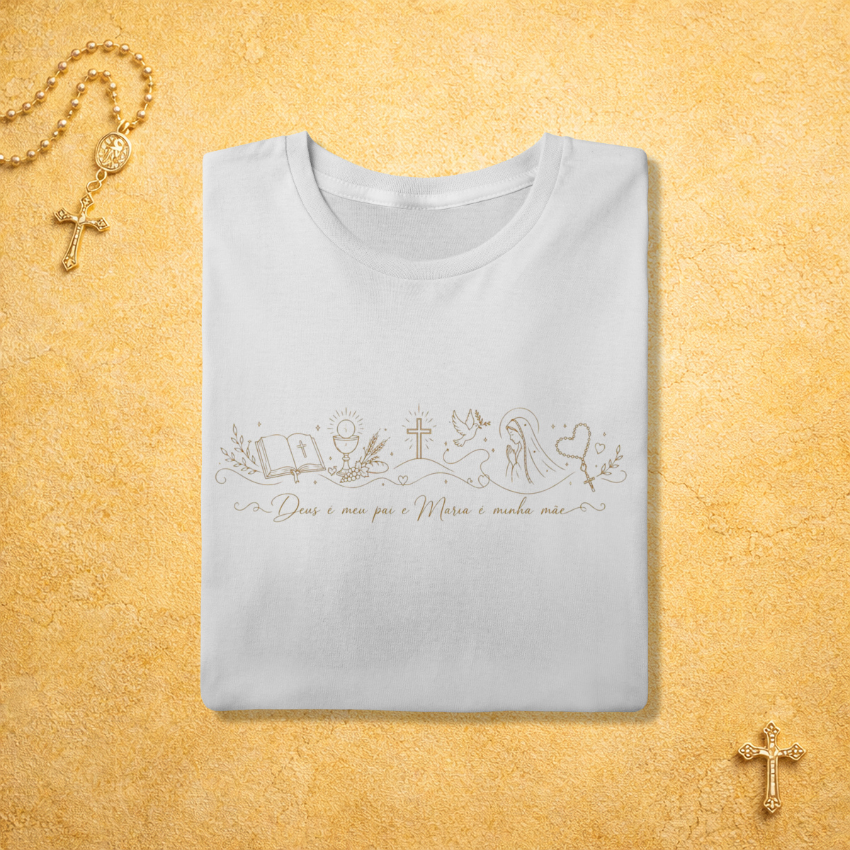 Traços Finos - Pai e Mãe