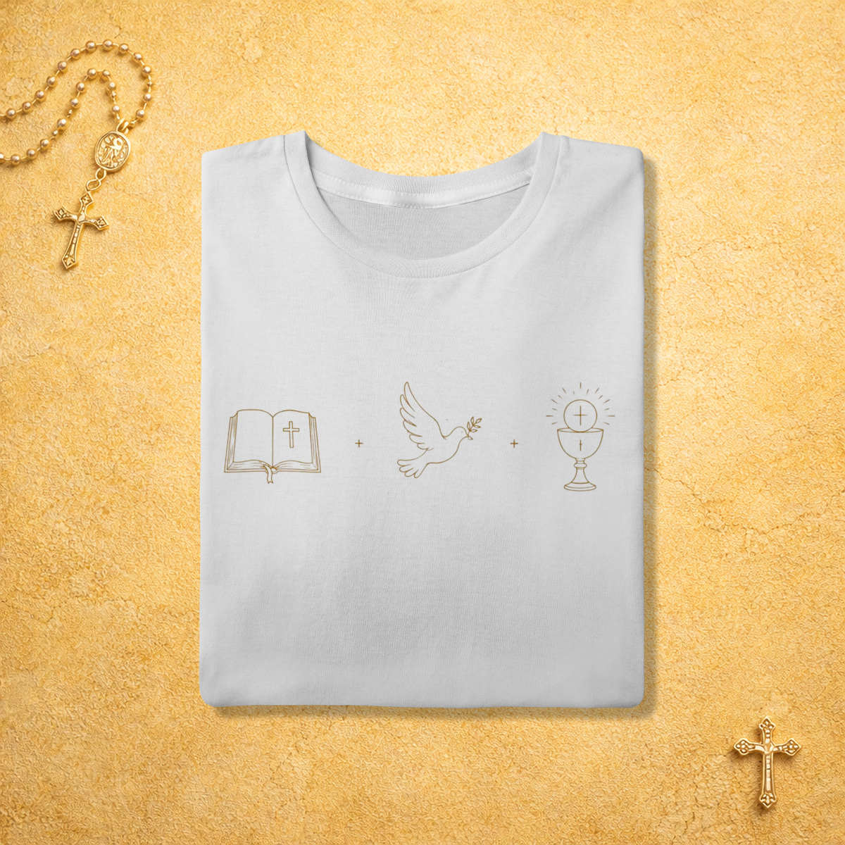 Traços Finos - Elementos Bíblia