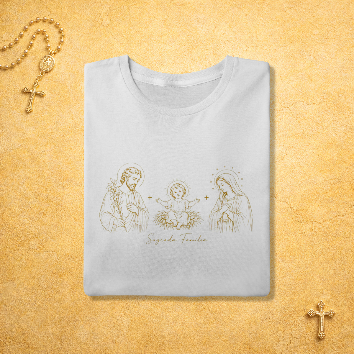 Traços Finos - Sagrada Família