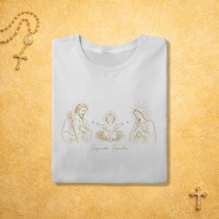 Traços Finos - Sagrada Família