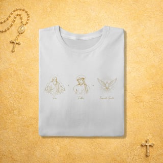 Traços Finos - Sinal da Cruz