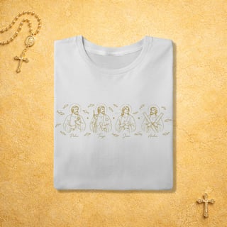 Traços Finos - Apóstolos