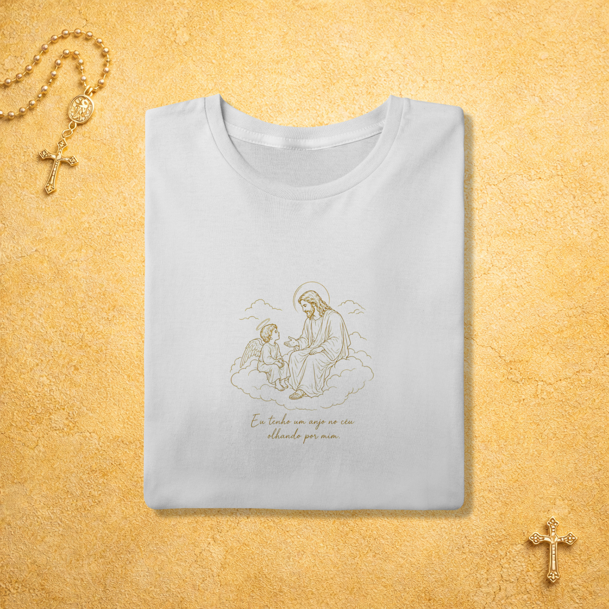 Traços Finos - Eu tenho um Anjo