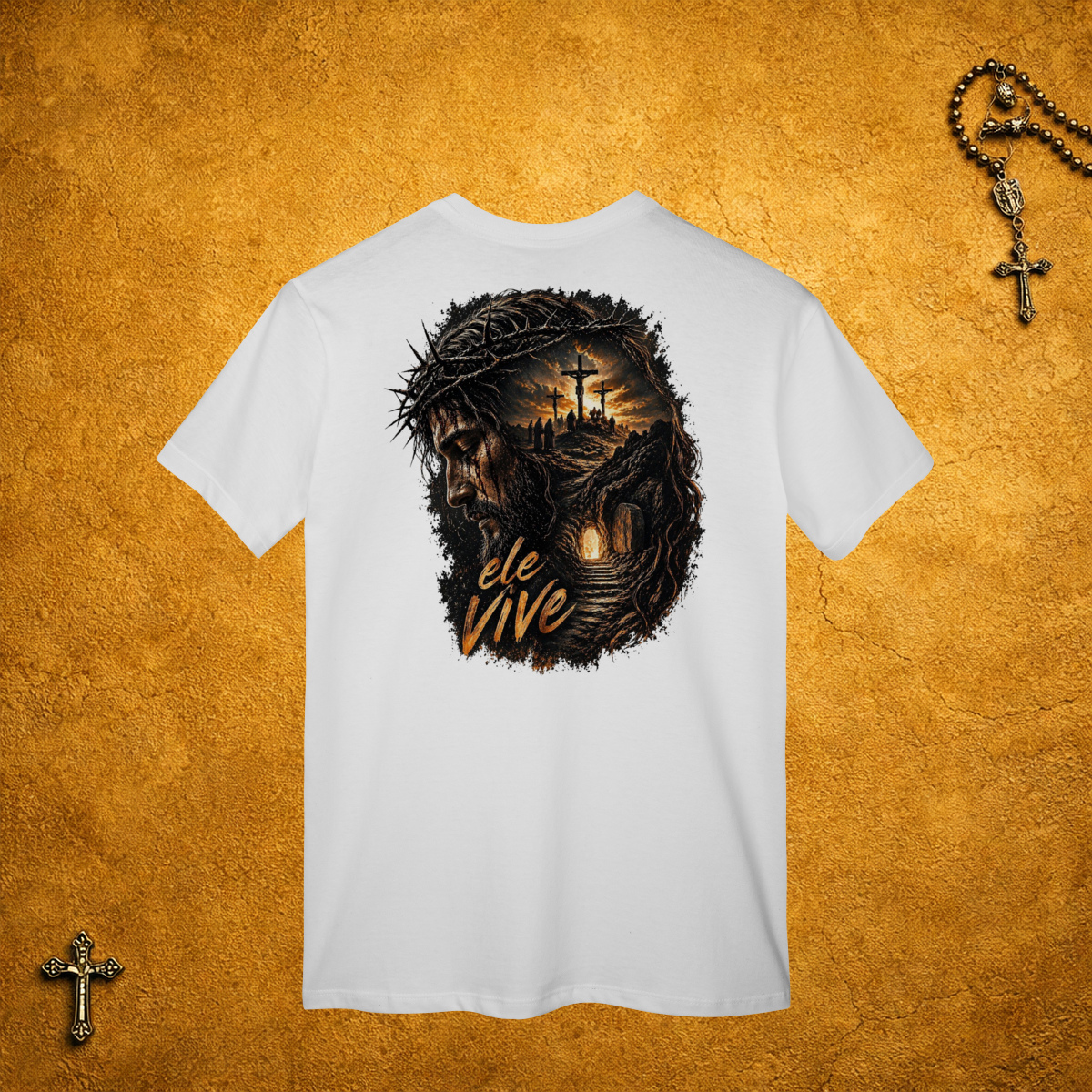 Ele vive - Jesus Cristo (Levítico)