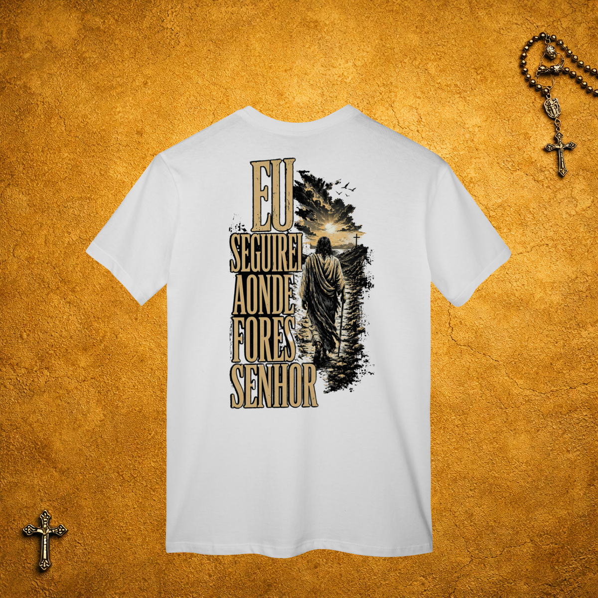 Frases Grandes - Eu seguirei