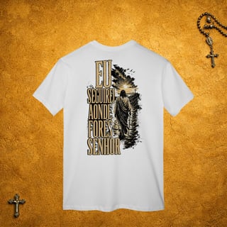 Frases Grandes - Eu seguirei