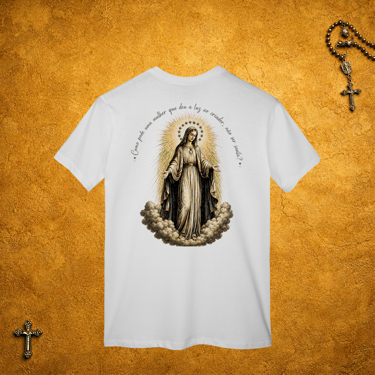 Frases Grandes - Nossa Senhora Mãe