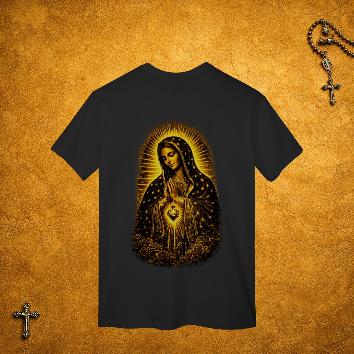 Nossa Senhora de Guadalupe - Costas Dourada