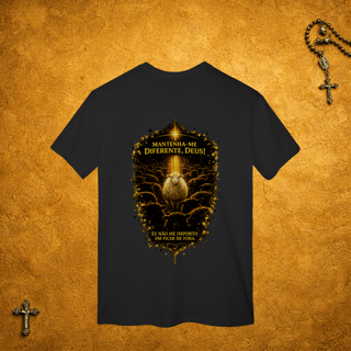 Mantenha-me diferente - Costas Dourada