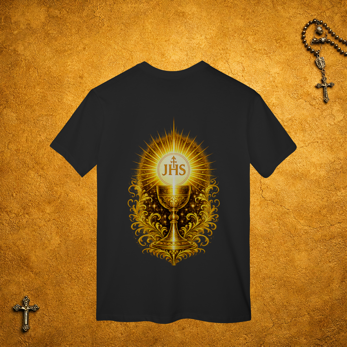 Eucaristia - Gold Costas