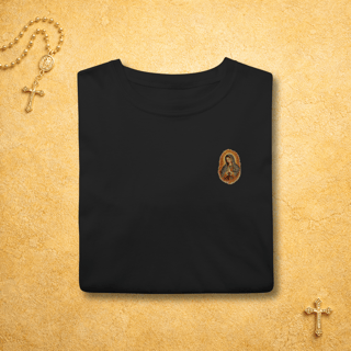 Nossa Senhora de Guadalupe - Minimalista Colorida