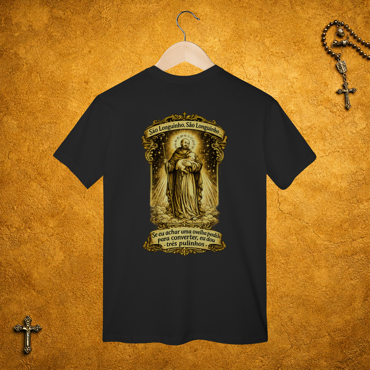 New Gold - São Longuinho