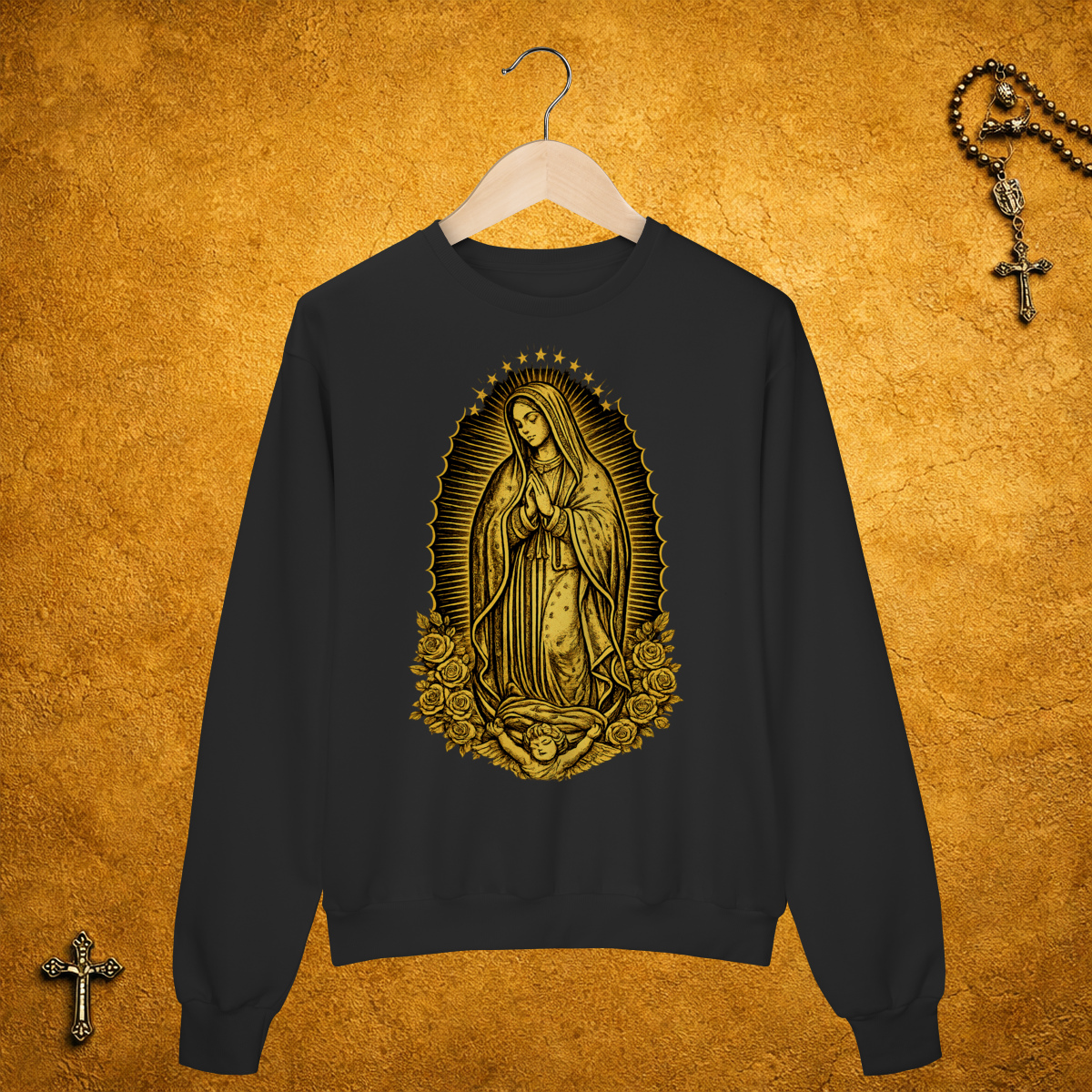 Moletom - Nossa Senhora Guadalupe