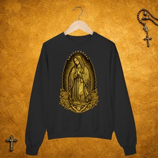 Moletom - Nossa Senhora Guadalupe
