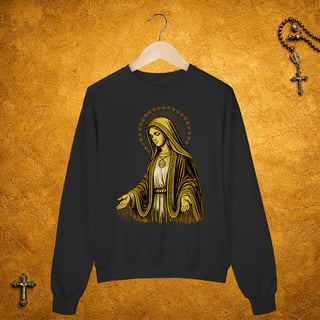 Moletom - Nossa Senhora