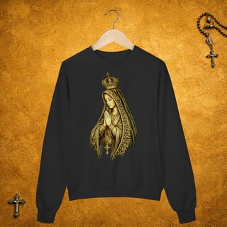 Moletom Nossa Senhora de Fátima