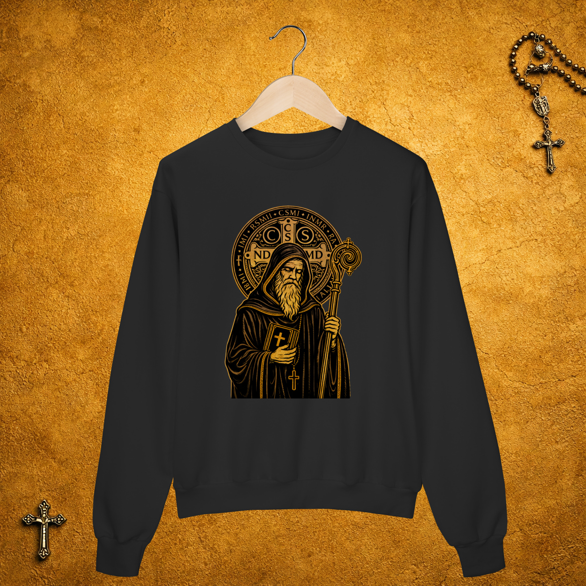 Moletom - São Bento