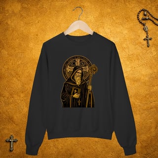 Moletom - São Bento