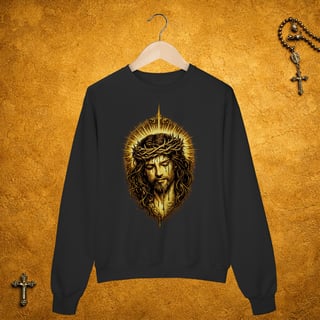 Moletom - Jesus Rosto