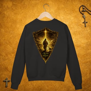 Moletom - Jesus Rosto