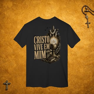 Frases Grandes - Cristo Vive em Mim