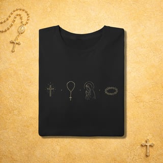 Traços Finos - Elementos Cruz