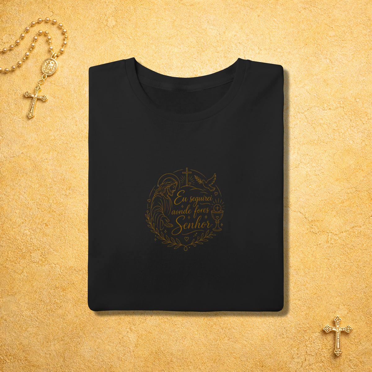 Traços Finos - Eu Seguirei 