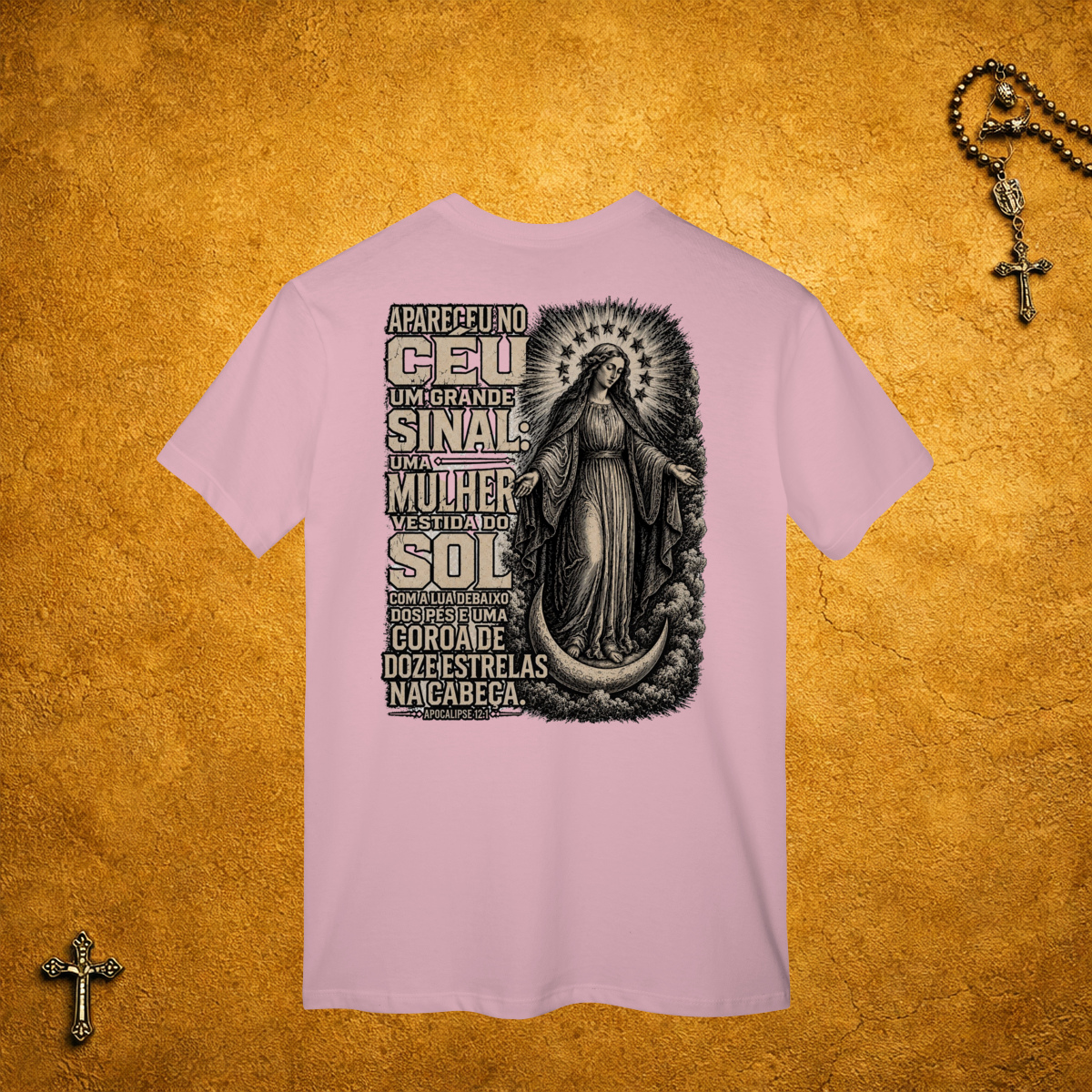 Frases grandes - Nossa Senhora Céu