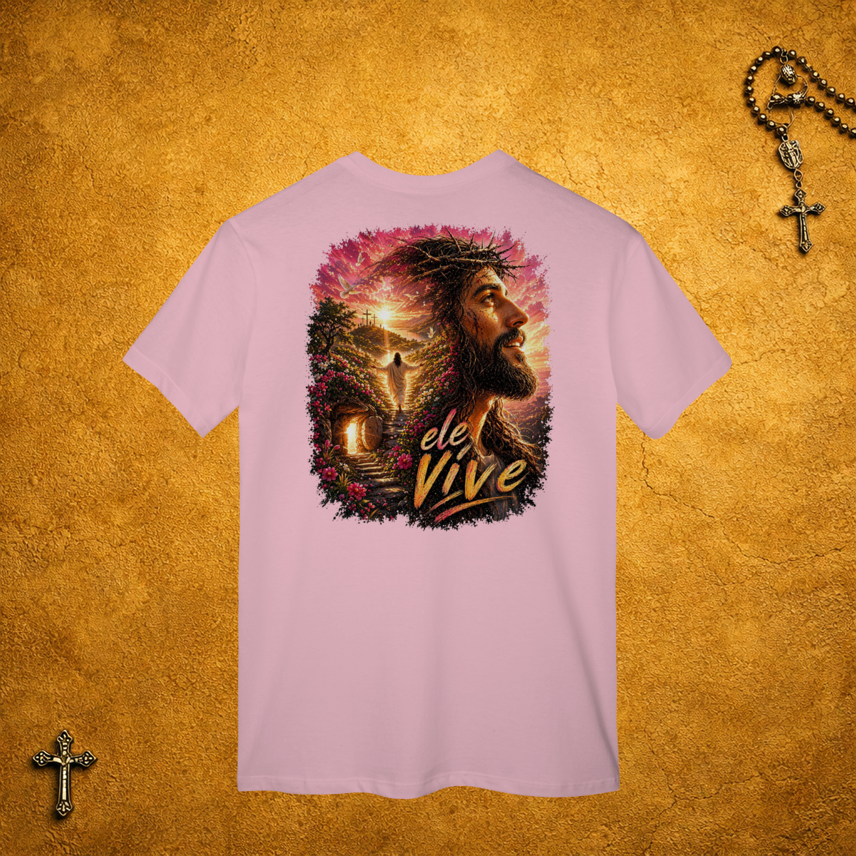 Ele vive - Jesus Cristo (Esdras)