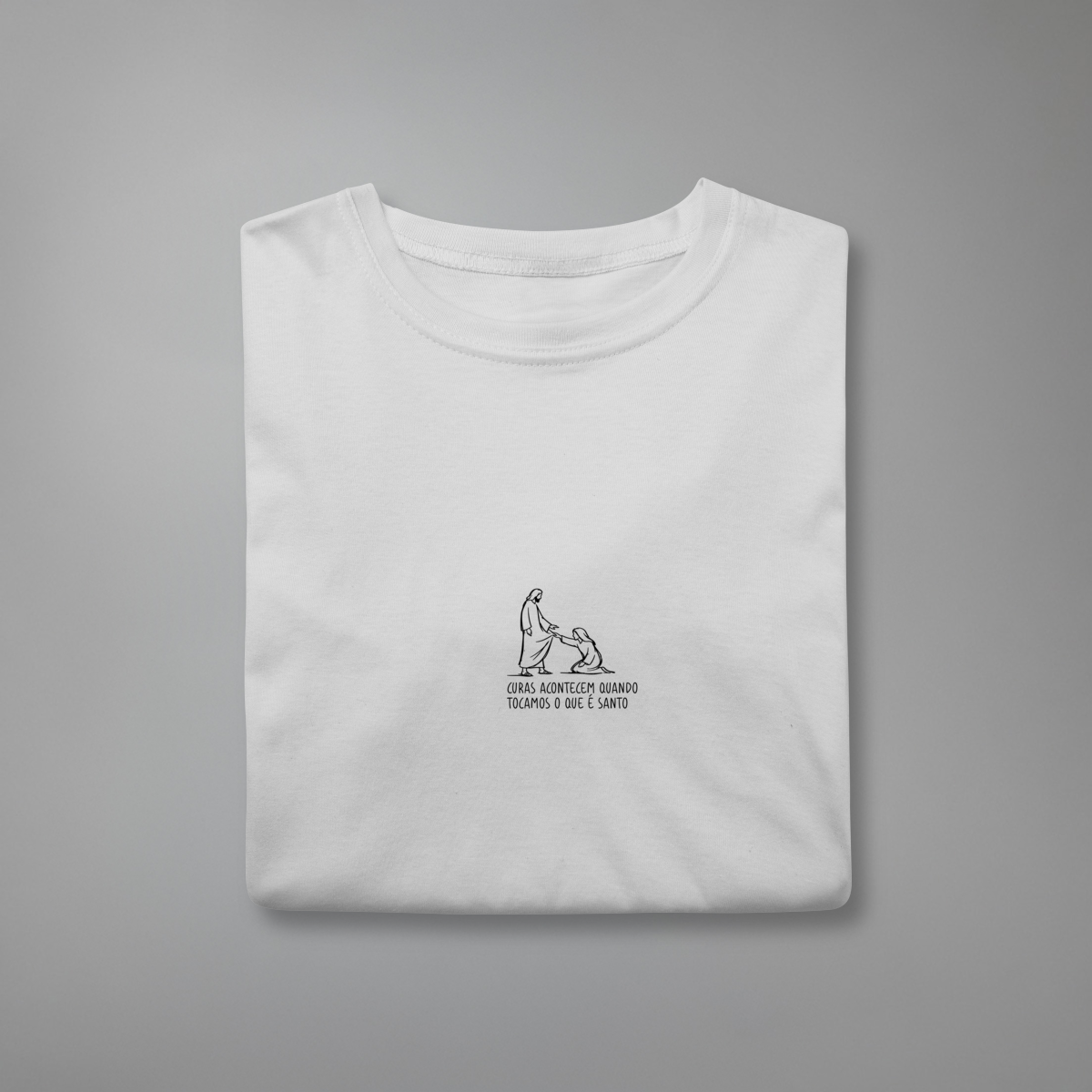 Camiseta Classic Ensinamentos