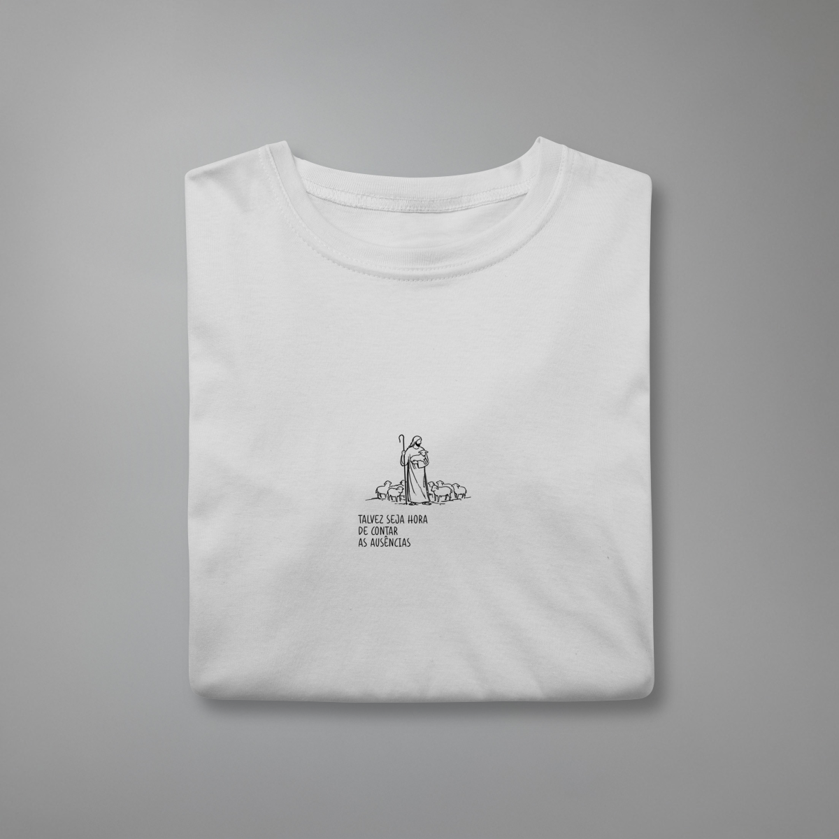 Camiseta Classic Ensinamentos Pastor