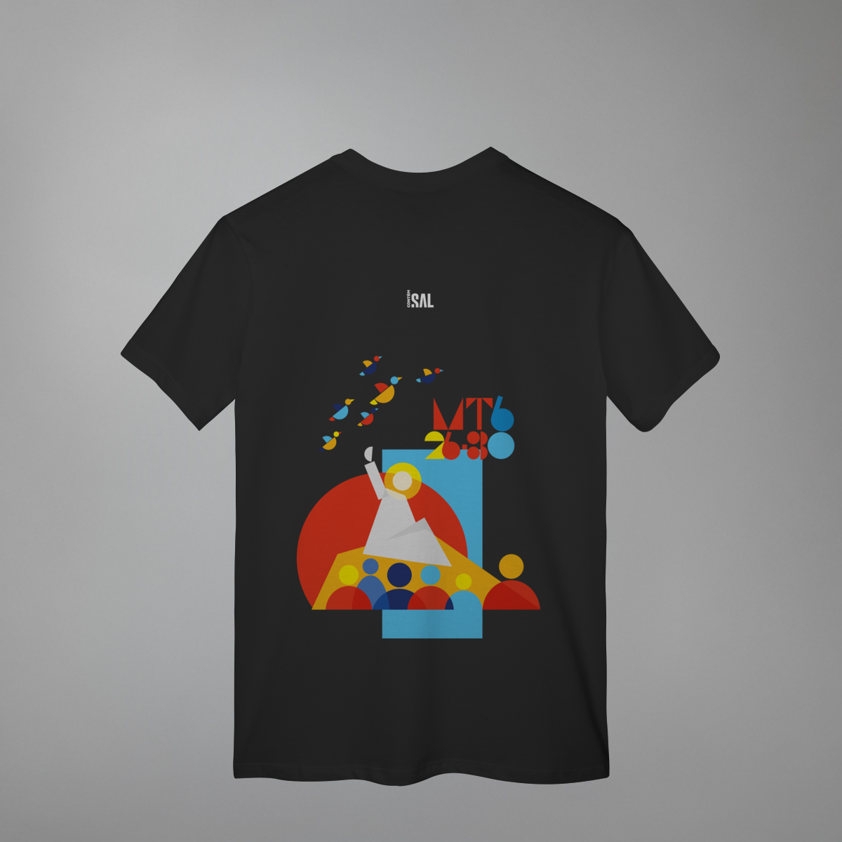 Camiseta Classic Simplicidade