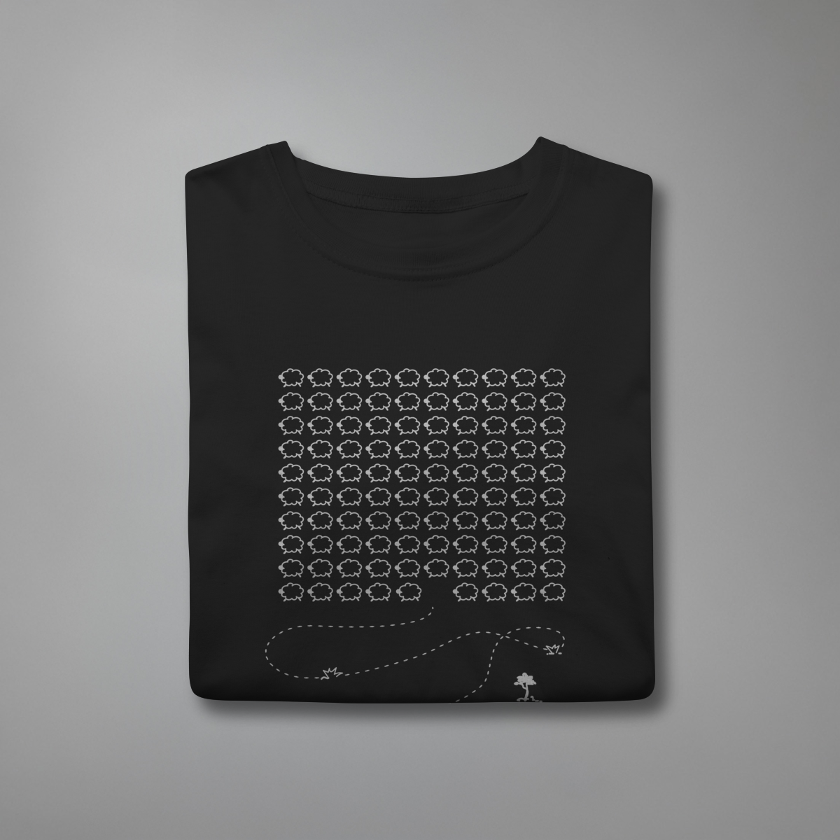 CAMISETA CLASSIC BOM PASTOR