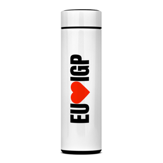 GARRAFA TÉRMICA EU❤️IGP
