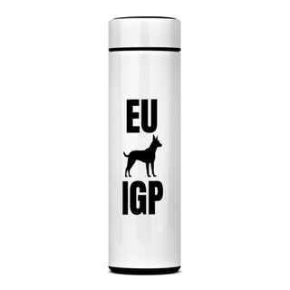 GARRAFA TÉRMICA MALINOIS IGP