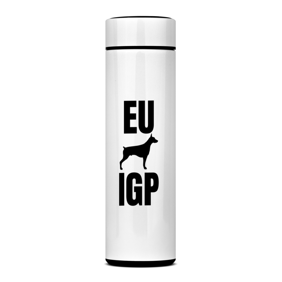GARRAFA TÉRMICA DOBERMANN IGP