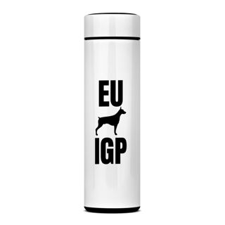 GARRAFA TÉRMICA DOBERMANN IGP