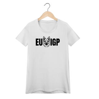 BABY LOOK PASTOR ALEMÃO