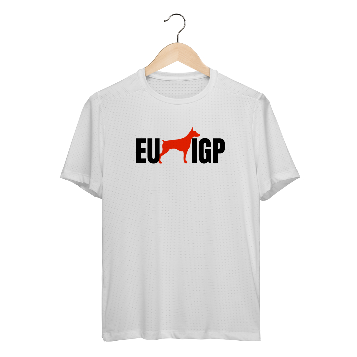 CAMISETA DOBERMANN IGP DRY/UV