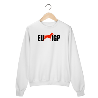 MOLETOM DOBERMANN IGP