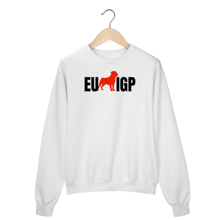 MOLETOM ROTTWEILER IGP