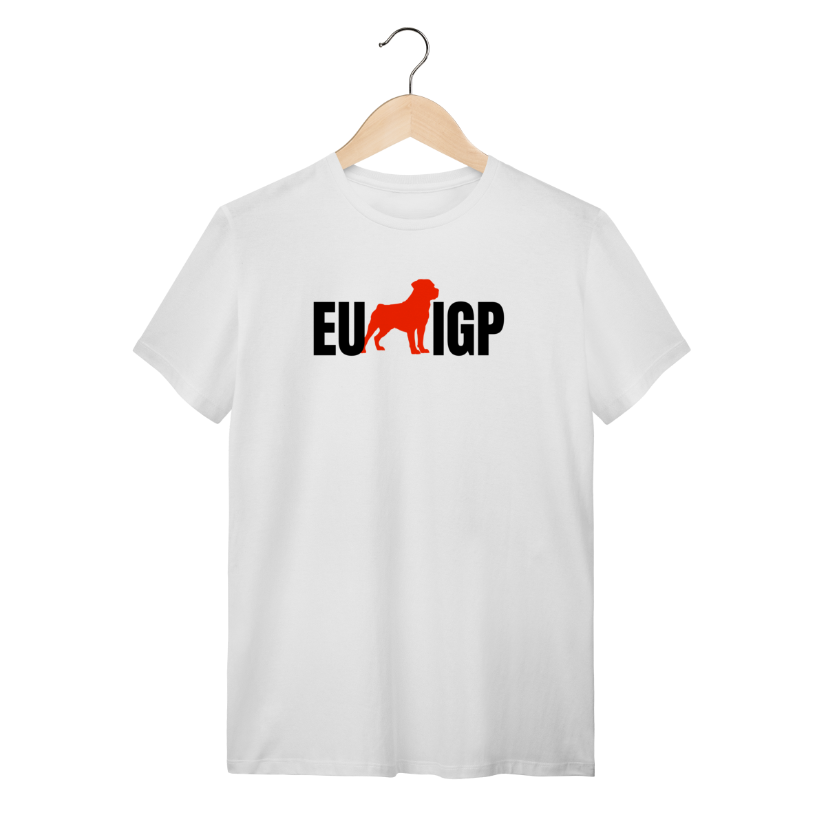 Nome do produto: CAMISETA ROTTWEILER IGP