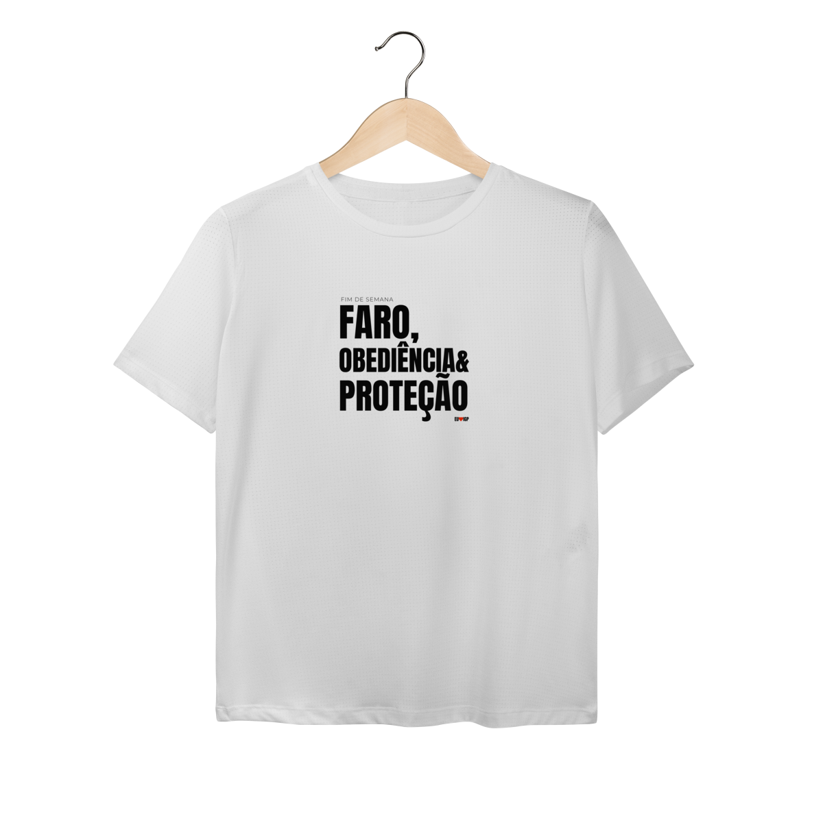 BABY LOOK FIM DE SEMANA DRY/UV