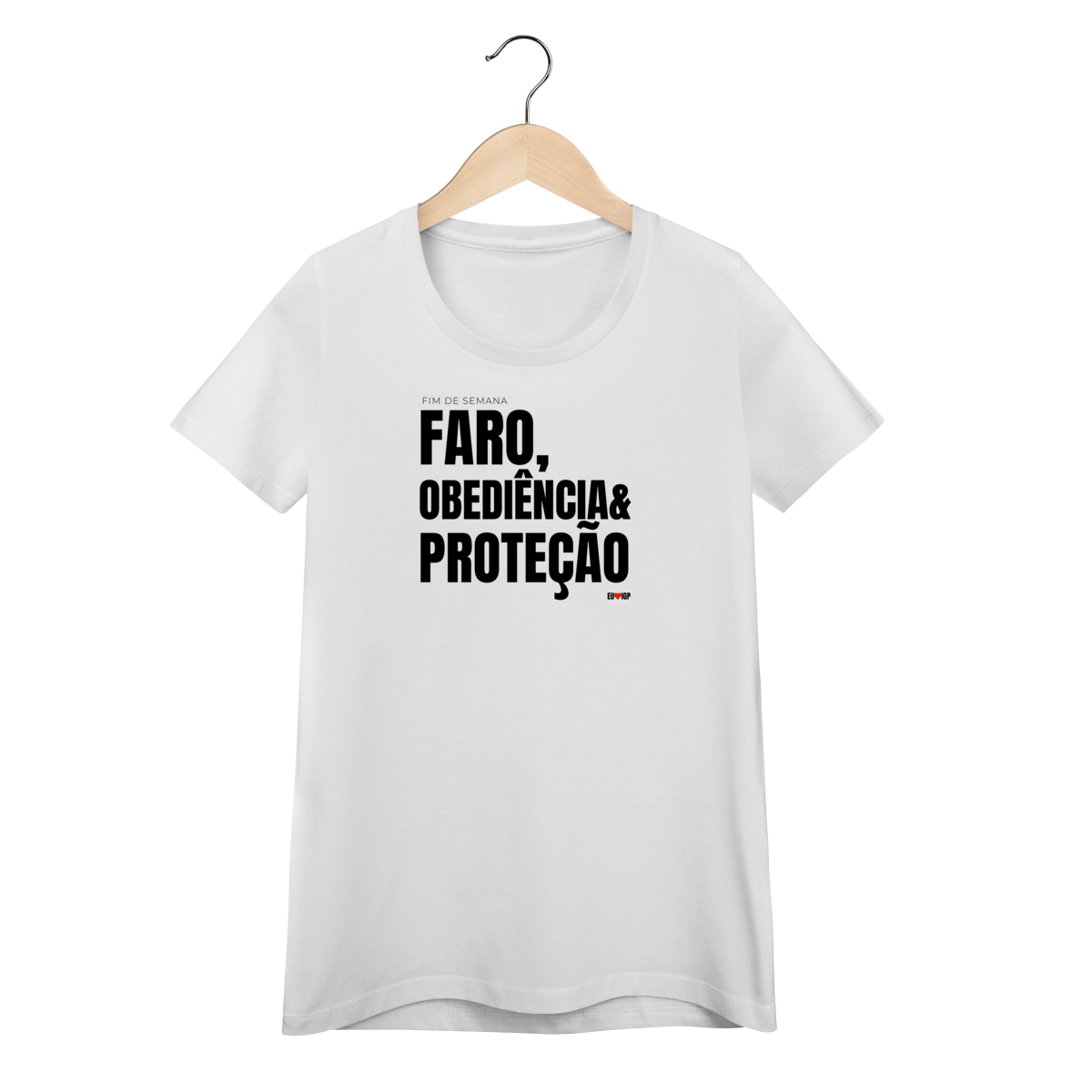 BABY LOOK FIM DE SEMANA