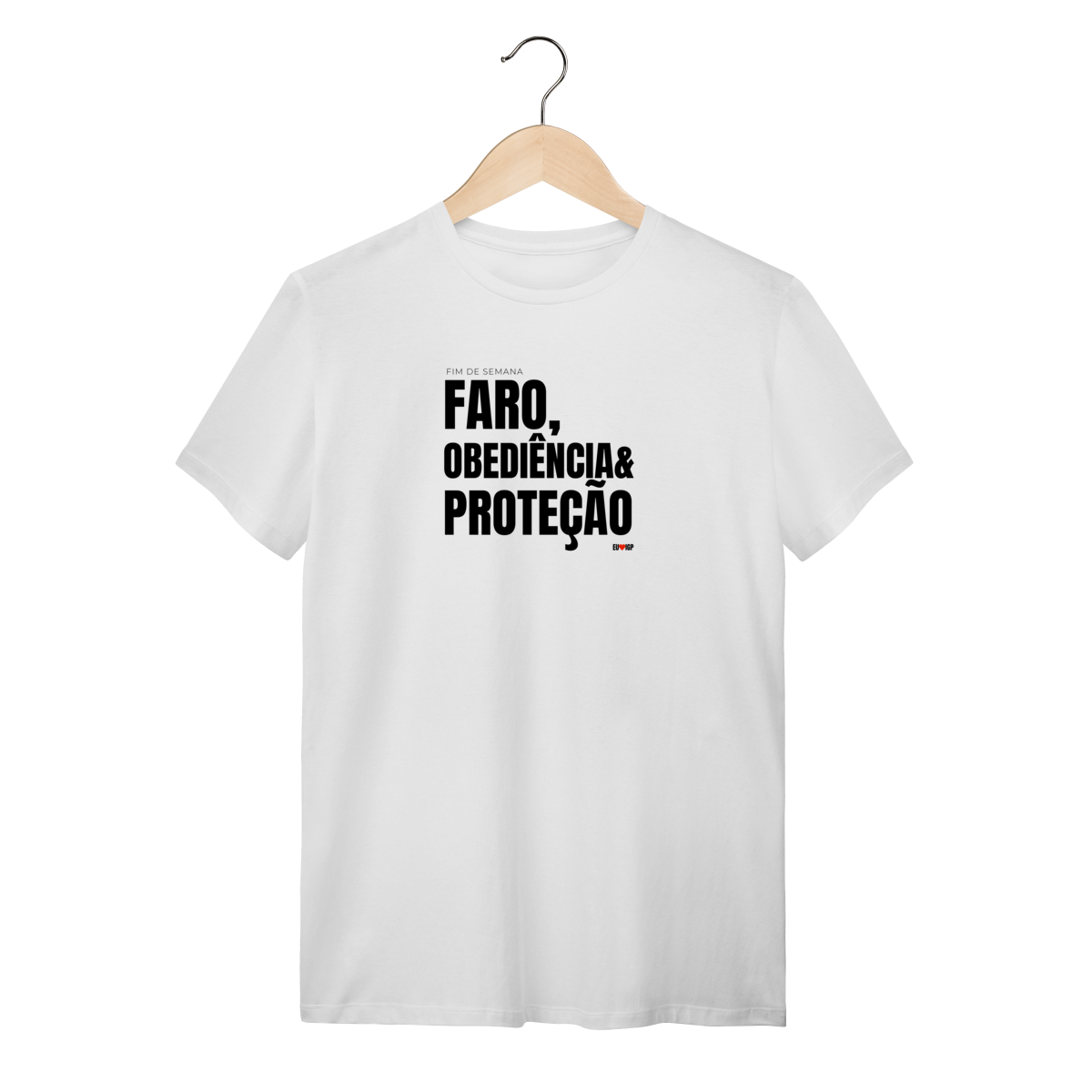 CAMISETA FIM DE SEMANA