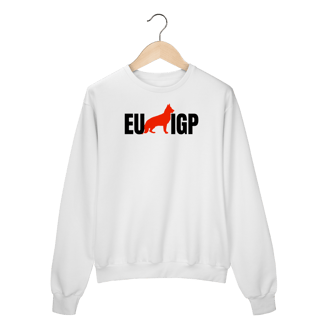 MOLETOM PASTOR ALEMÃO IGP