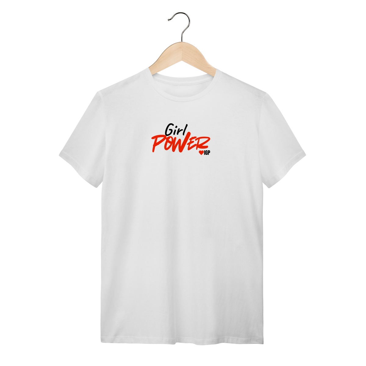 CAMISETA GIRL POWER